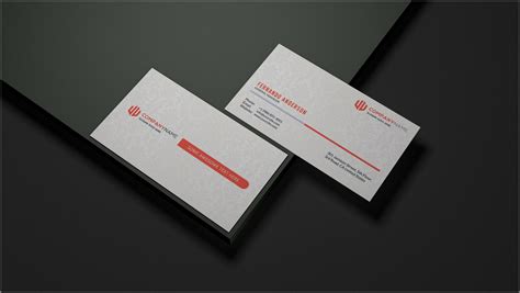 Staples Heavyweight Business Cards Template - Postcard : Resume ...