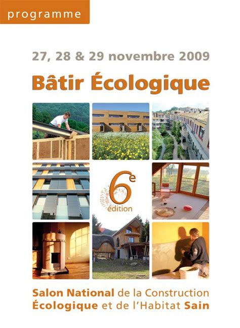 L Habitat Co Responsable Blog Archive B Tir Ecologique