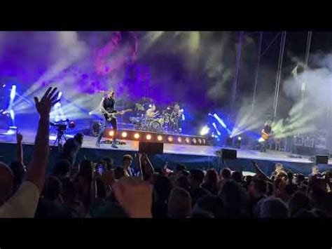 Marea Otra Cicatriz Gira Sin Riendas 2023 Fuengirola YouTube