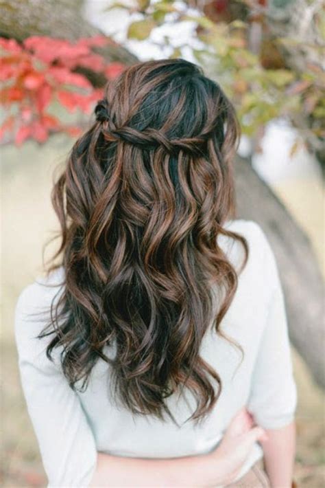 13+ Perfect Semi Formal Hairstyles For Long Hair