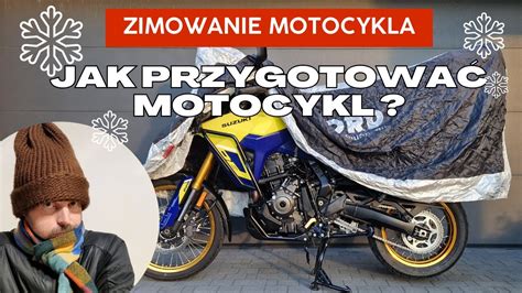 Zimowanie motocykla Jak przygotować motocykl do zimy YouTube