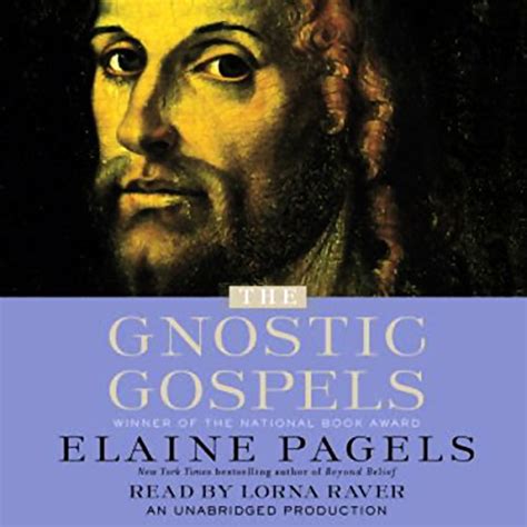 The Gnostic Gospels Audiobook By Elaine Pagels