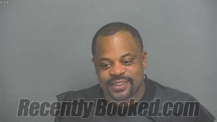 Recent Booking Mugshot For RONALD CALVIN JACKSON In Amherst County