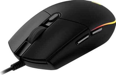 Компьютерная мышь Logitech G102 Lightsync Black купить недорого в Минске цены Shopby