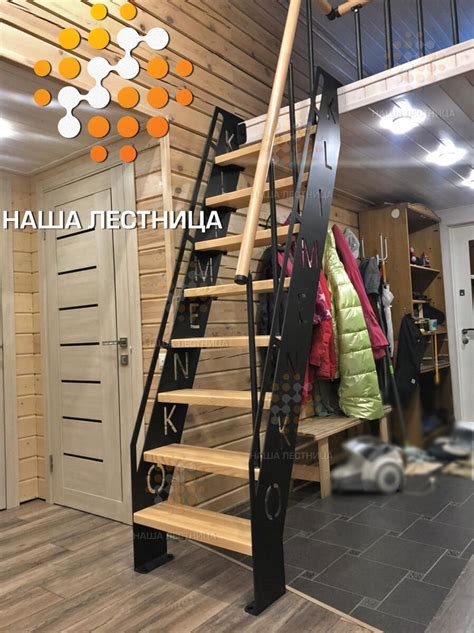 Лестница на антресольный этаж (74 фото) - фото - картинки и рисунки ...