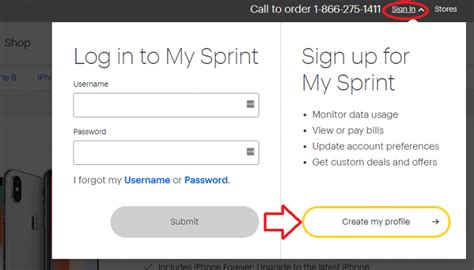 Pay My Sprint Bill Full Guide