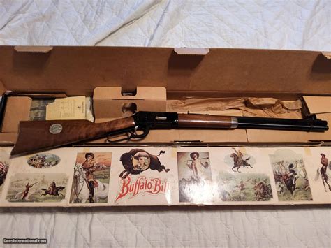 Winchester 94 Buffalo Bill Commerative 30 30