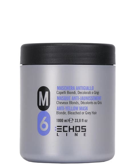 Echosline M6 Anti Yellow Mask 1000 Ml