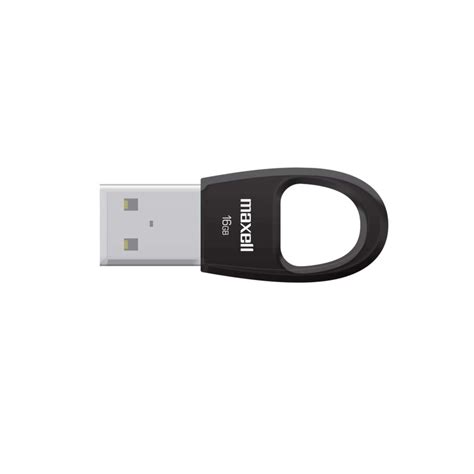 Memoria Usb Maxell Gb Imtecnologia