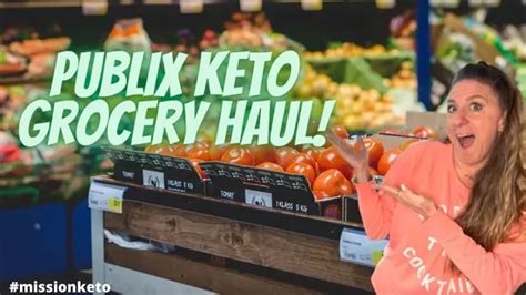 KETO GROCERY HAUL KETO MEAL PLAN FOR THE WEEK COUNTING TOTAL CARBS