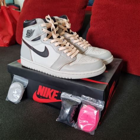 Jual Jordan 1 Retro High Og Defiant Sb Nyc To Paris Shopee Indonesia