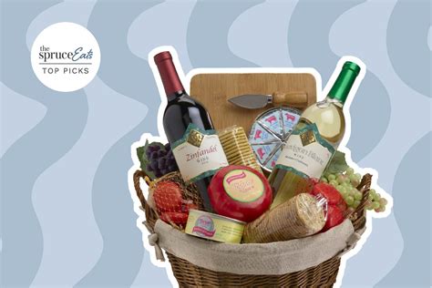 The 15 Best Wine Gift Baskets of 2022