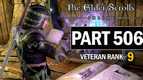 The Elder Scrolls Online Walkthrough Part Let S Play Gameplay Youtube