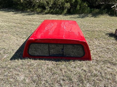 Ford Ranger Camper Shell BigIron Auctions