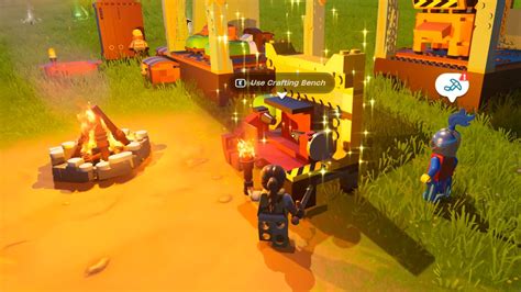 Crafting Bench Upgrades In Lego Fortnite Full Guide