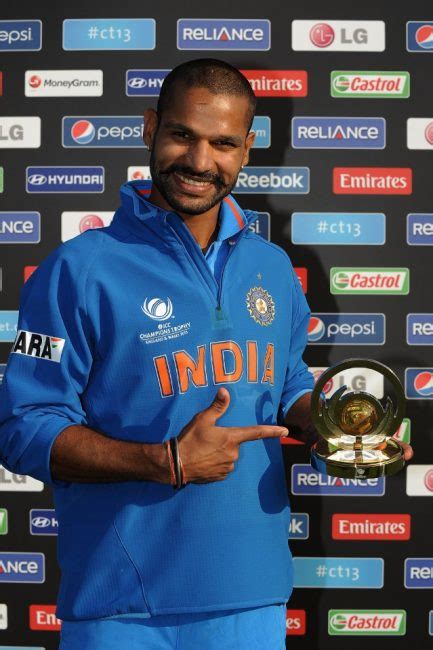 Shikhar Dhawan is the Indian batting future: Kapil Dev ~ Indian Cricket ...