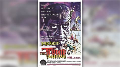 The Terror 1963 Full Movie YouTube