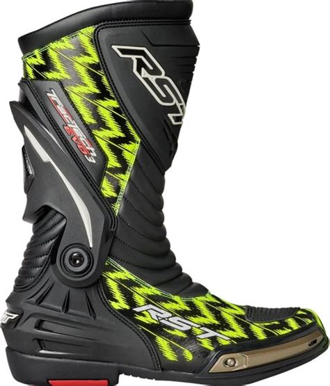 Rst Tractech Evo Iii Ce Mens Boot Black Yellow Bol