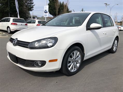 Used 2013 Volkswagen Golf Comfortline Auto For Sale 12888