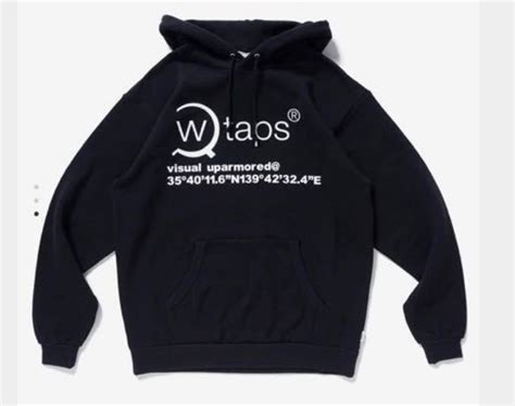 Yahooオークション Wtaps ダブルタップス パーカー 20aw Og Hooded