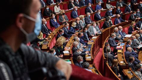 Covid L Assembl E Vote En Premi Re Lecture La Prorogation De L