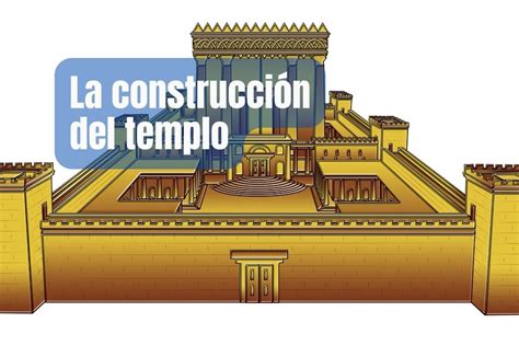 La construcción del templo 23 dominical Pastorales