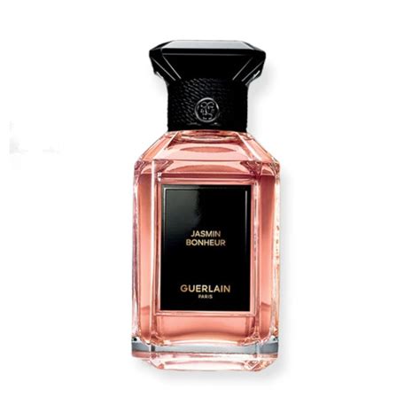 Jasmin Bonheur L Art La Matiere Guerlain New Fragrance