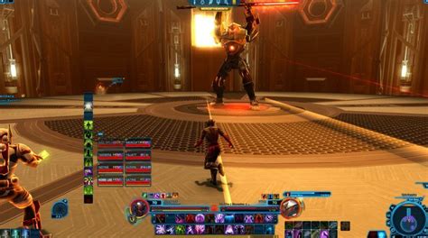 SWTOR Operation Boss Guide: Tyth, God of Rage - VULKK.com