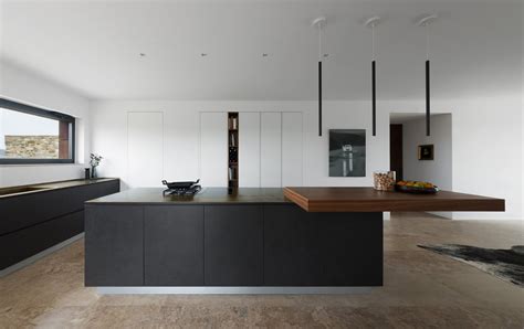 T Cucina Con Isola By Tm Italia Cucine