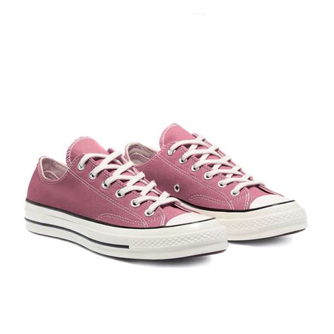 Купить Розовые низкие кеды конверс недорого в СПб | KEDS SHOP