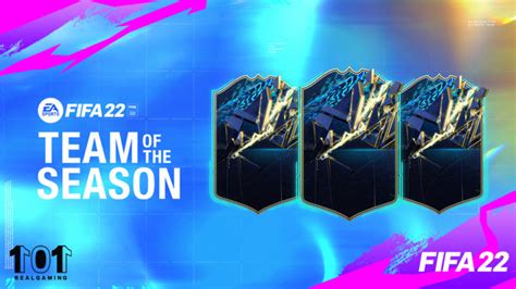 FIFA 22 Cuándo salen los TOTS Equipo de la Temporada