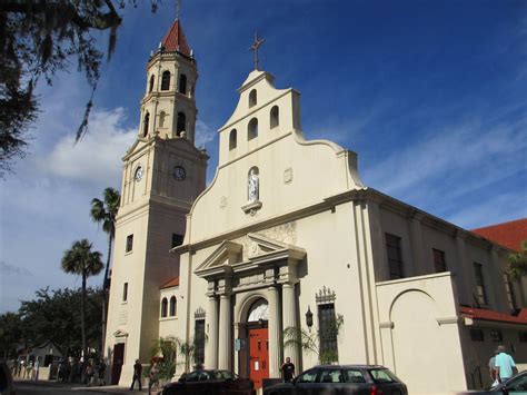 11 Must-Visit St. Augustine Historic Landmarks | Totally St. Augustine