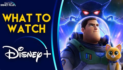 What To Watch On Disney+ | Live Action To Voiceover Disney+ Stars ...