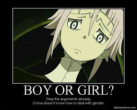 Omg Soul Eater Kid Soul Eater Stein Soul Eater Crona Soul Eater