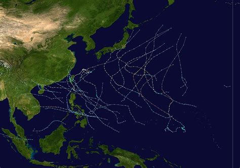 2001年の台風 - Wikipedia