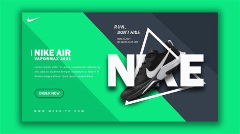 Nike Shoe Poster Design In Photoshop Cc 2021 Youtube