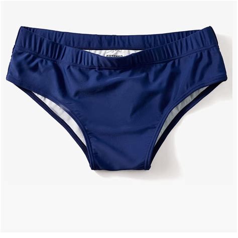 Kotenko Swim Kotenko Navy Blue Bikini Swim Bottoms Size Xl Nwot Poshmark