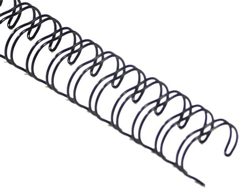 Amazon Rayson WR3219BK Wire Binding Spines 3 1 Pitch Double Loop