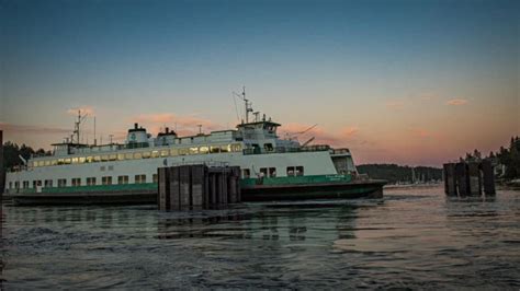 Friday Harbor Ferry Terminal (U.S. National Park Service)