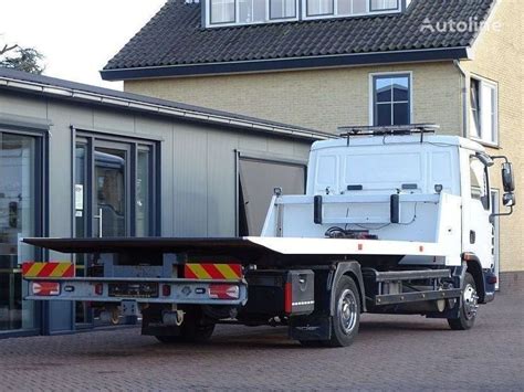 MAN TGL 8 180 TAKELWAGEN DEPANNEUR ABSCHLEPPWAGEN Te Koop Nederland