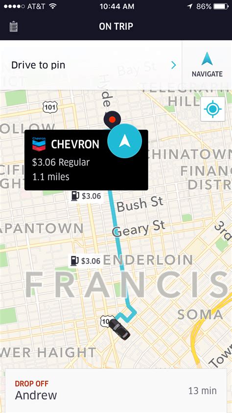 Building A Scalable And Reliable Map Interface For Drivers Uber Blog