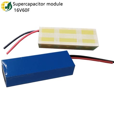 16v Yky Graphene Super Capacitor Module 16v60f Power Starter For