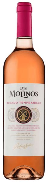 Félix Solís Los Molinos Valdepeñas Rosado Tempranillo Vivino España