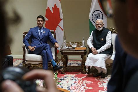 Canada Expels Indian Diplomat As It Investigates A Sikhs Killing The