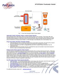 Boiler Feedwater Heater