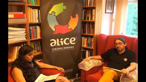 Alice Interview Ren Ram Rez Gallegos Luciane Lucas Dos Santos E