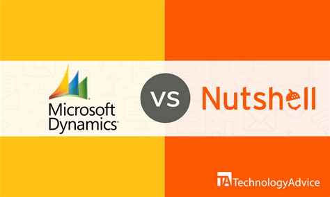 Microsoft Dynamics vs. Nutshell CRM | TechnologyAdvice