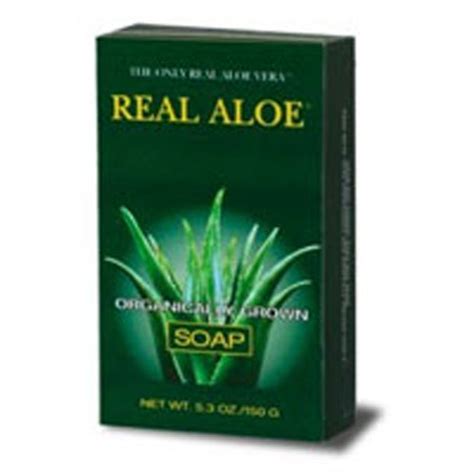 Real Aloe Aloe Vera Bar Soap Buy Indian Products Online Raffeldeals