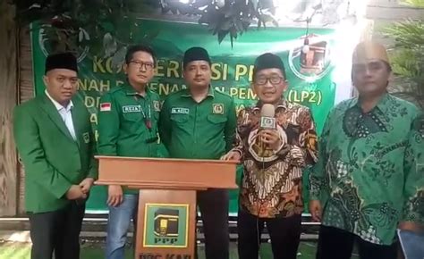 Dpc Ppp Kabupaten Tangerang Mulai Buka Pendaftaran Caleg Seputar