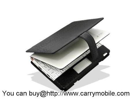 Carrymobile Leather Case For Acer Aspire One AOA 110 Linux SSD 8GB